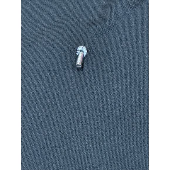 JACQUEMUS black viscose cocktail La Mini Robe Aro 42 - Picture 14 of 16